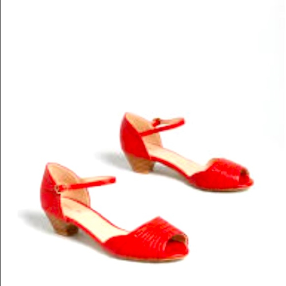 👌💋 Modcloth Red Heels Shoes 💋👌